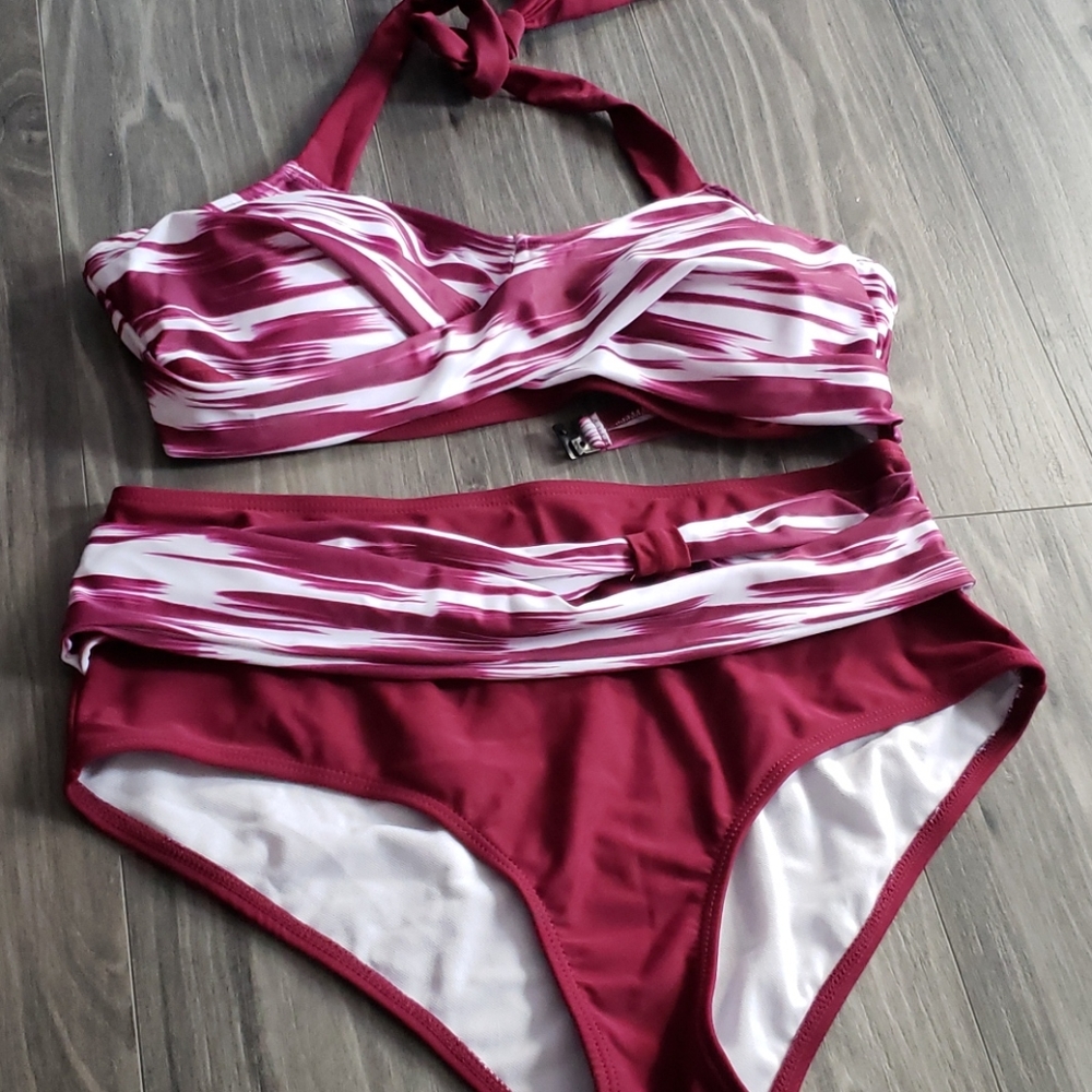 2 pc swimsuit